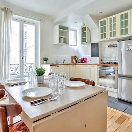 Appartement Quartier Pigalle Free Netflix パリ エクステリア 写真