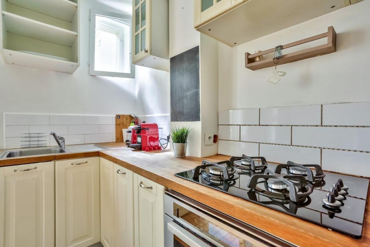 Appartement Quartier Pigalle Free Netflix パリ エクステリア 写真