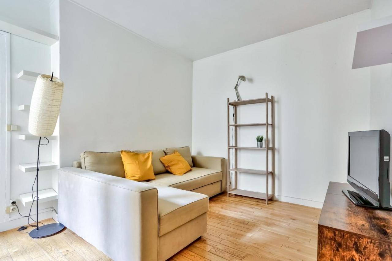 Appartement Quartier Pigalle Free Netflix パリ エクステリア 写真