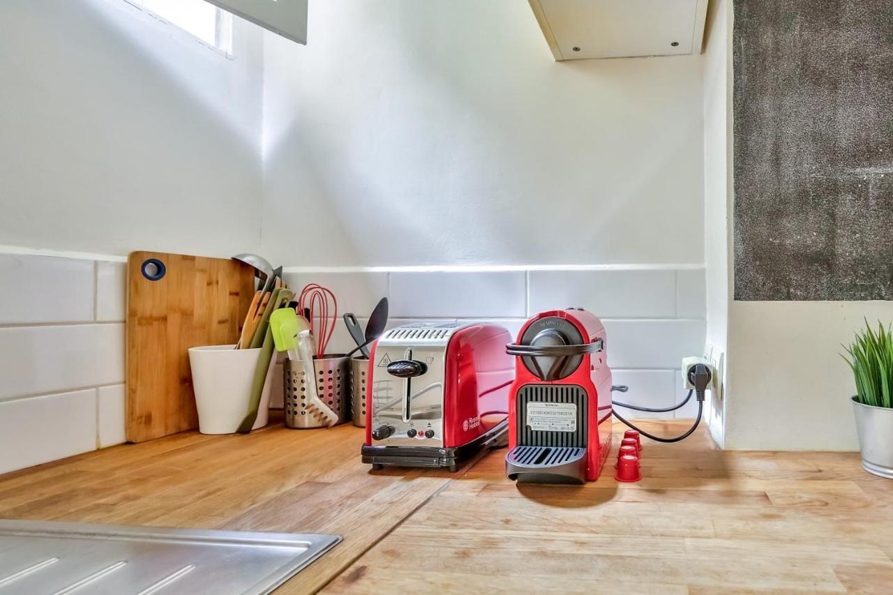 Appartement Quartier Pigalle Free Netflix パリ エクステリア 写真