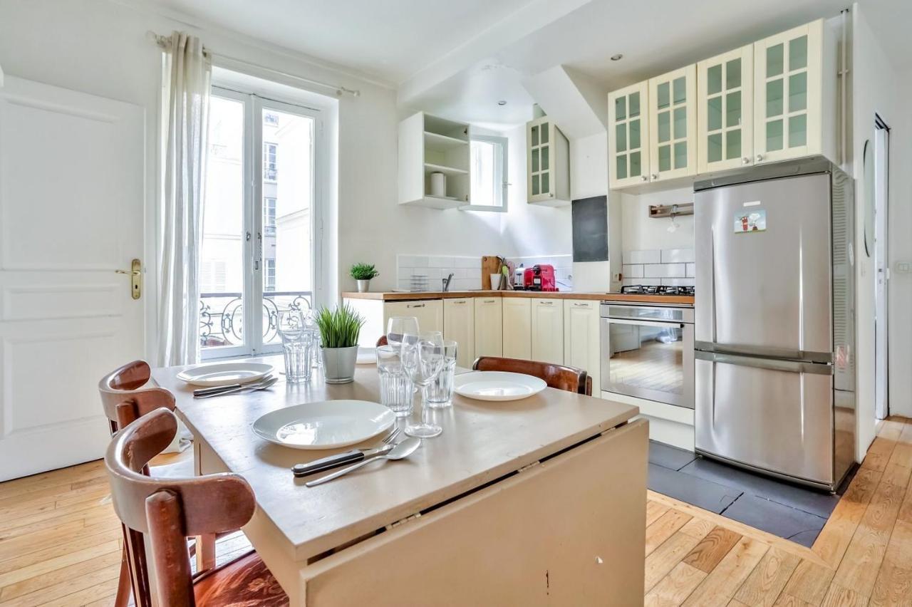 Appartement Quartier Pigalle Free Netflix パリ エクステリア 写真