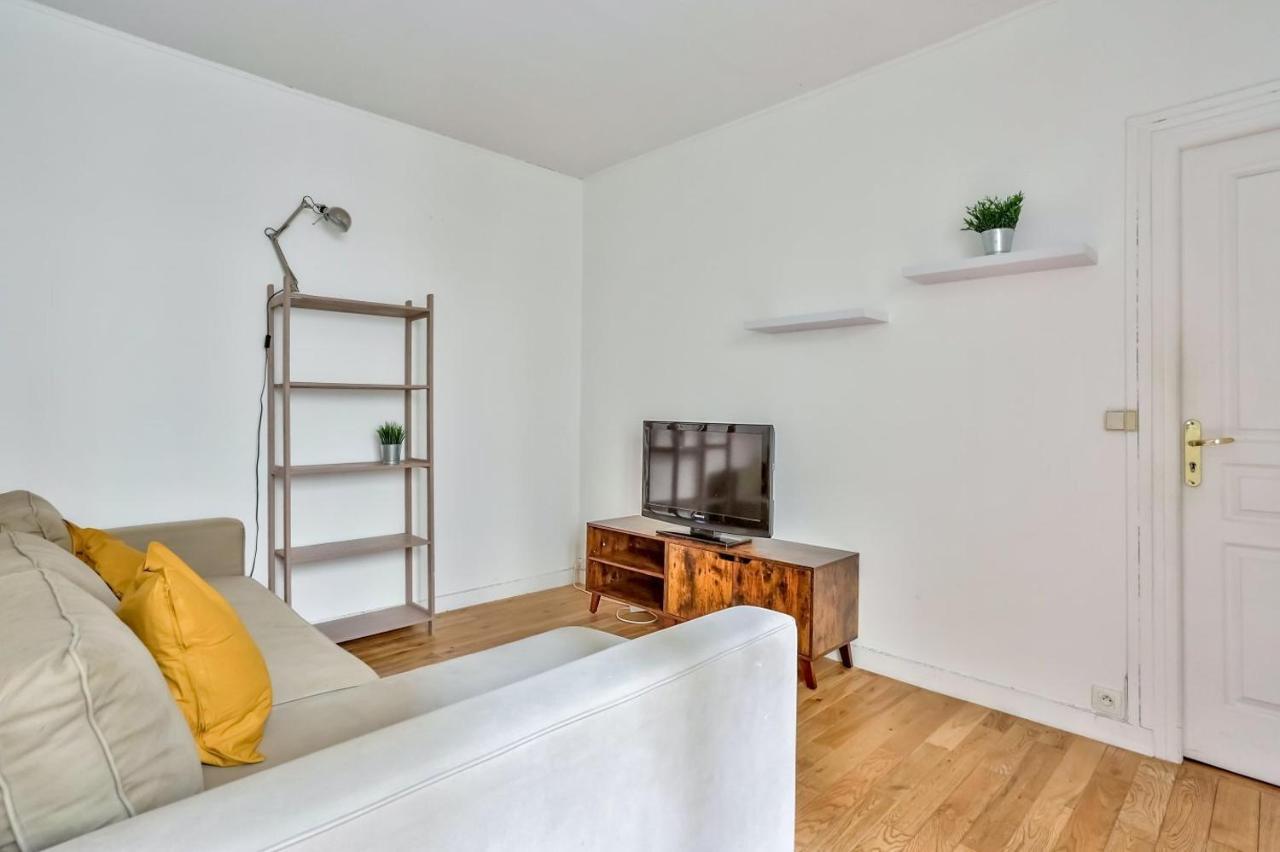 Appartement Quartier Pigalle Free Netflix パリ エクステリア 写真