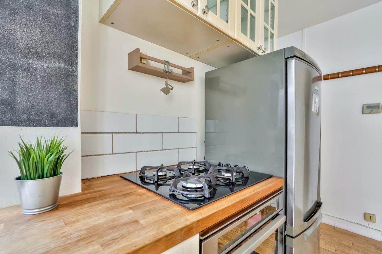 Appartement Quartier Pigalle Free Netflix パリ エクステリア 写真