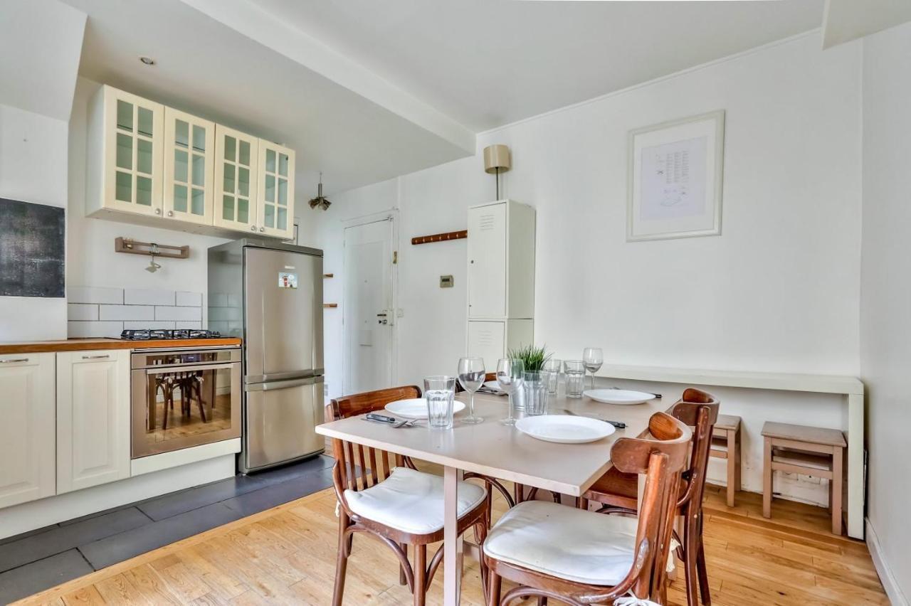 Appartement Quartier Pigalle Free Netflix パリ エクステリア 写真