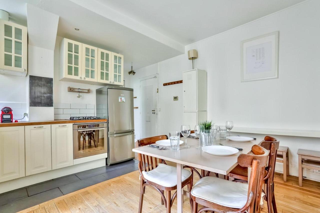 Appartement Quartier Pigalle Free Netflix パリ エクステリア 写真