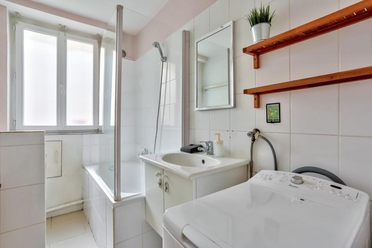 Appartement Quartier Pigalle Free Netflix パリ エクステリア 写真
