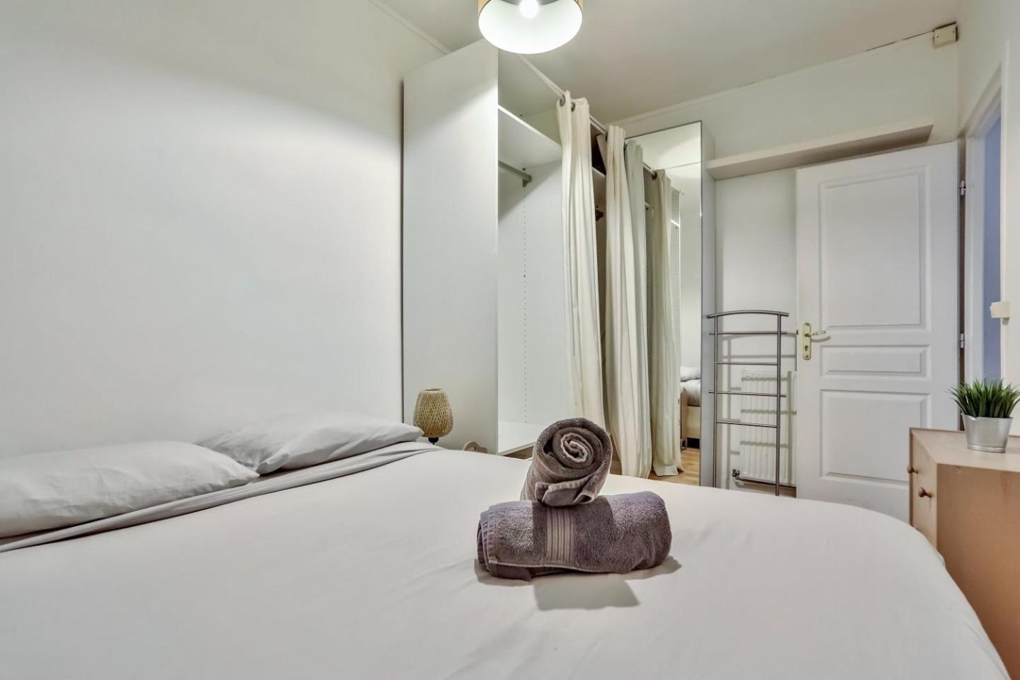 Appartement Quartier Pigalle Free Netflix パリ エクステリア 写真